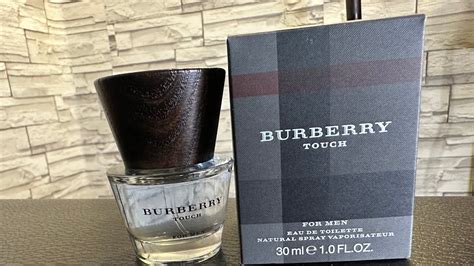 burberry touch 30 ml